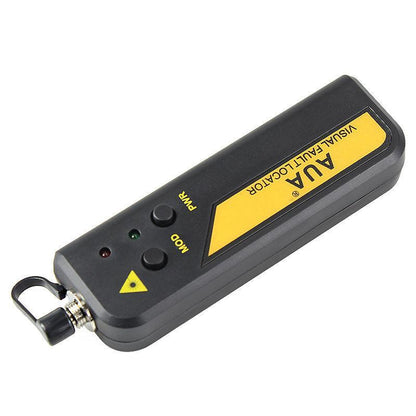 20mW Red Laser Light Fiber Optic Cable Tester LC/SC/FC/ST Connector Tester