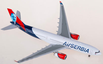 1:400 Phoenix Air Serbia Airbus A330-200 YU-ARC Airplane Diecast Model