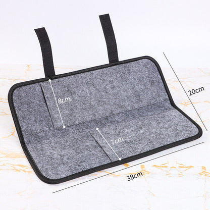 Nylon Hair Curler Storage Bag Anti-Scalding Styling Tool Pouch Travel Storage