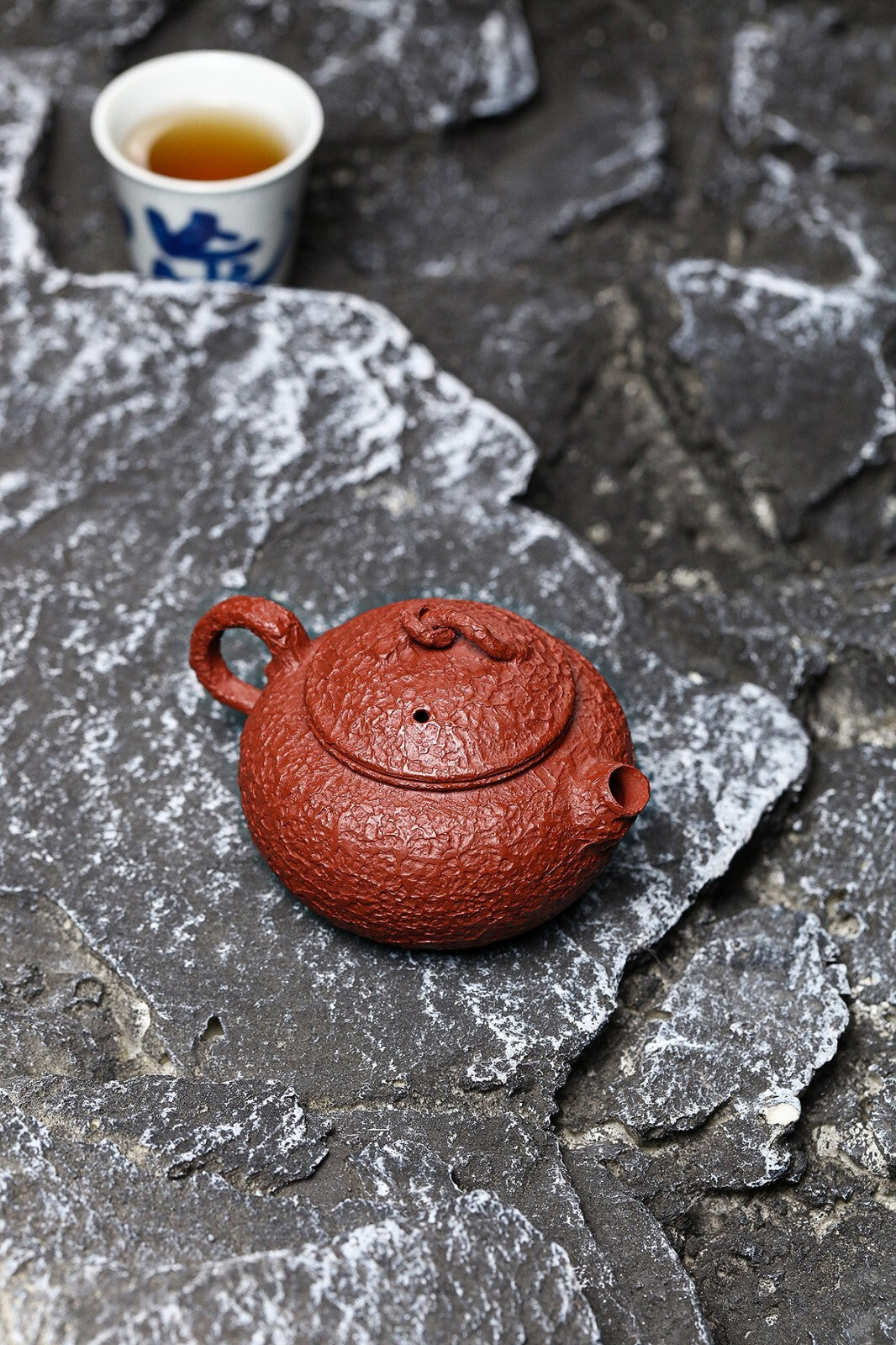 120cc Chinese Yixing Handmade Zisha Teapot Dahongpao Clay Xiao chou Hu Tea Pot