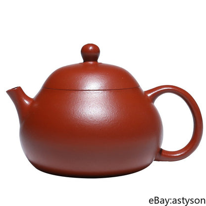 China Yixing Zisha Pottery clay JiangpoNIi Clay Small Wendan Teapot Tea pot