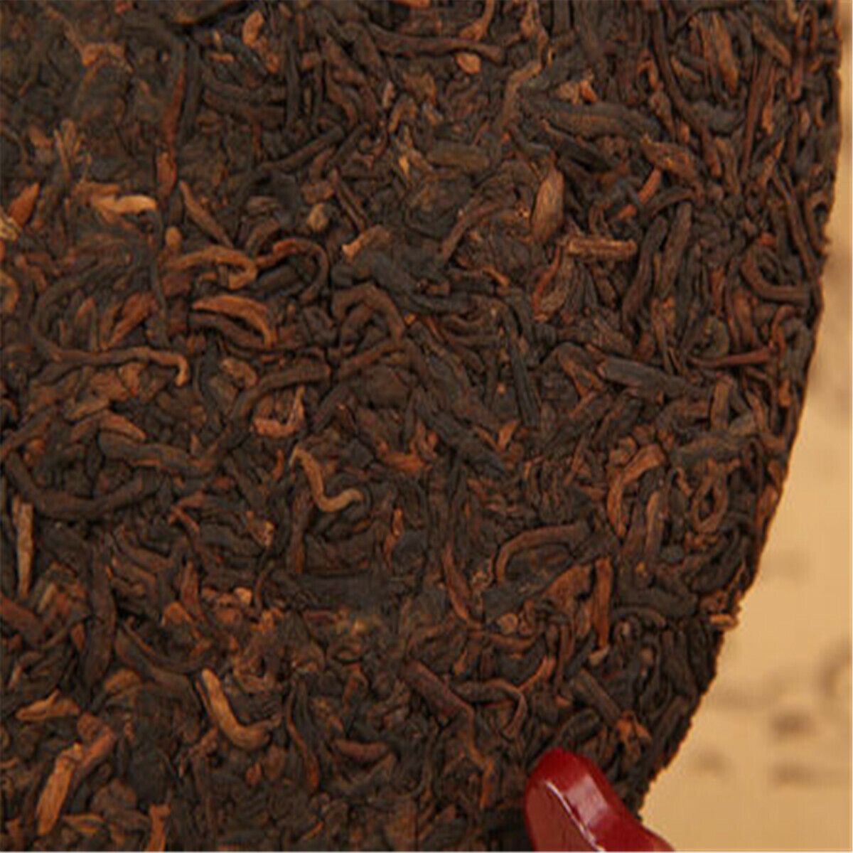 High Quality Ripe Puer Tea Organic Cooked Pu-erh Tea Old Puer Tea Black Tea Cake