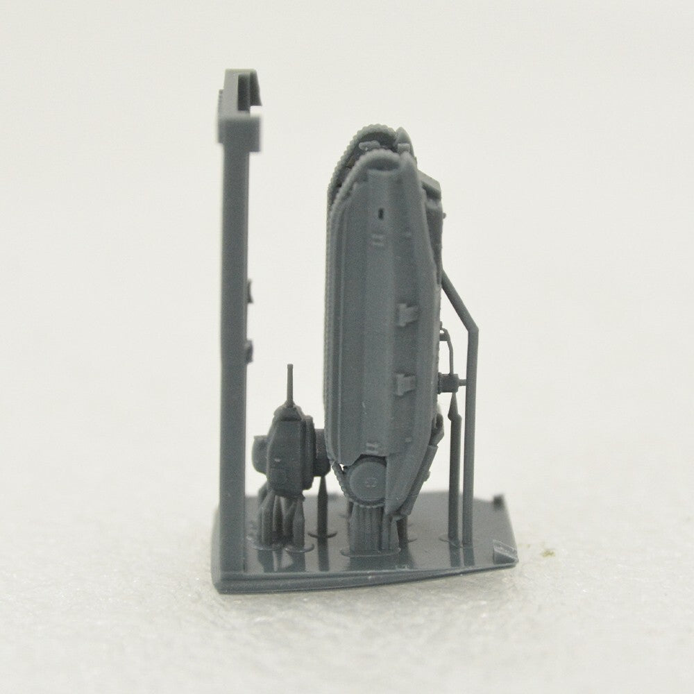SSMODEL SS200652 1/200 Military Model Kit France B1 Heavy Tank (Phase III)