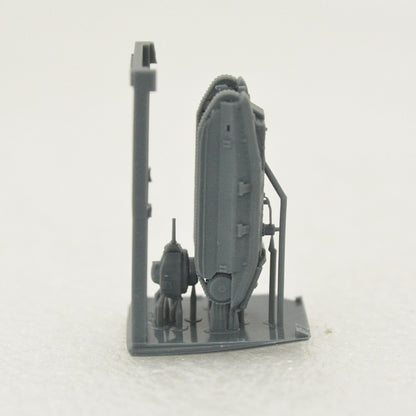 SSMODEL SS200652 1/200 Military Model Kit France B1 Heavy Tank (Phase III)