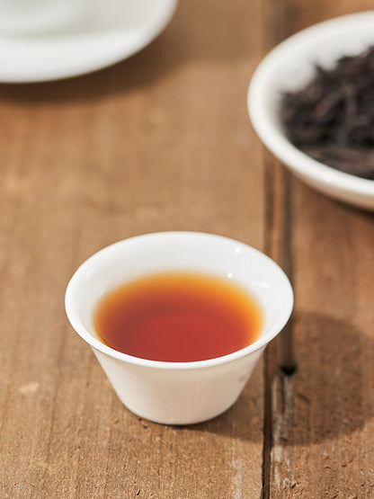Sea Dyke Oolong Tea Lao Chung Shui Hsien Wuyi Rock Tea 125g AT102 Shui Xian