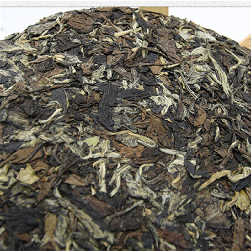 350g 2012 Fuding White Tea Peony White Tea Cake Lose Weight Healthy Tea