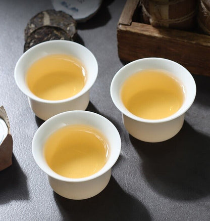 Mansong MiNi puerh tea Uncooked puerh Raw mini puerh cake tea