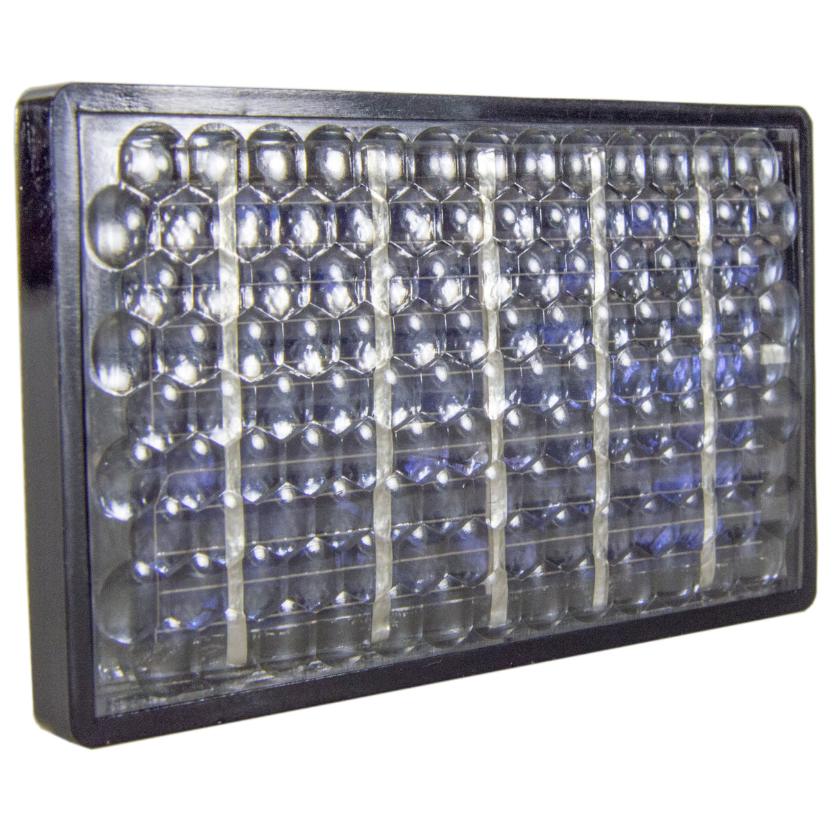 Encapsulated Solar Cell Module 0.5V (Voc), Current Isc: 400mA (typ), 75x44mm