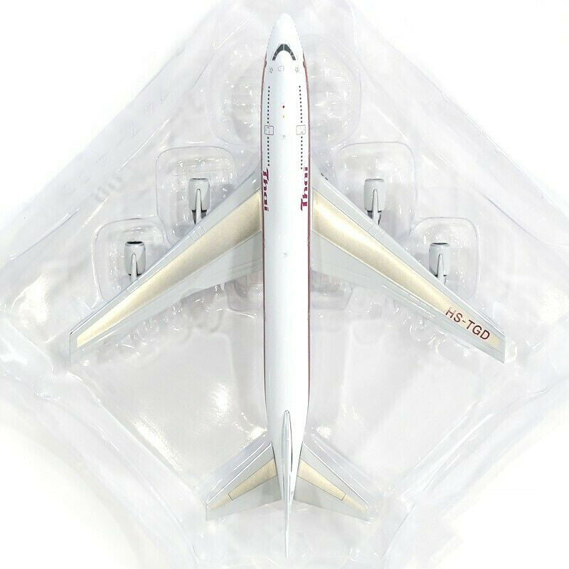 Phoenix Thai Airways for Boeing B747-300 HS-TGD 1:400 DIECAST Aircraft Model