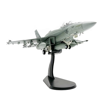 1/72 Scale American F/A-18F F18 Ultimate Hornet Fighter Model Plane Static