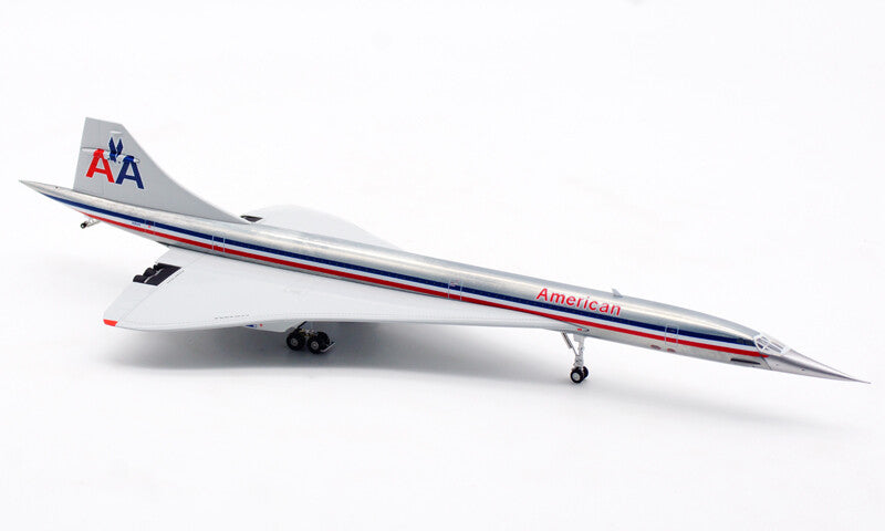 1:200 JC Wings American Airlines CONCORDE Airplane Plane Diecast Aircraft Model