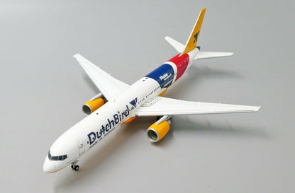 1:200 JC Wings DutchBird BOEING B757-200 Passenger Plane Diecast Aircraft Model
