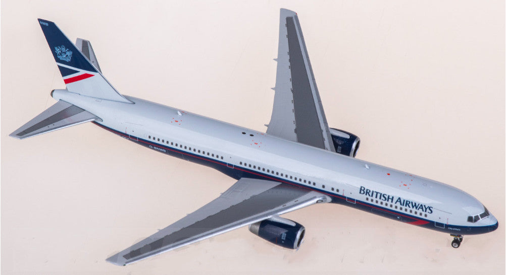 1:400 Phoenix British Airways Boeing 767-300ER Airplane Diecast Aircraft Model