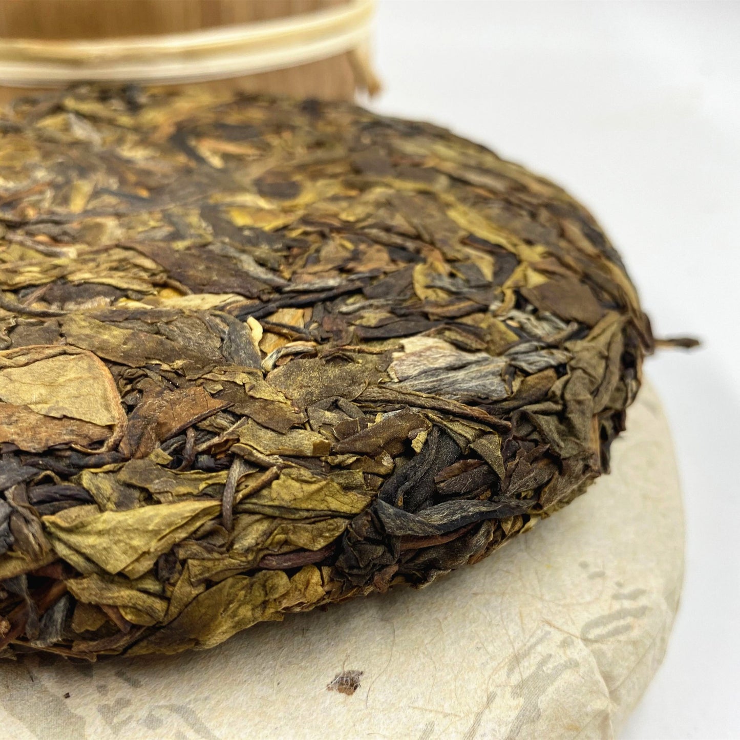 200g 2017 Nonpareil Supreme BanZhang Ancient Tree Puer Pu'er Puerh Raw Tea Cake