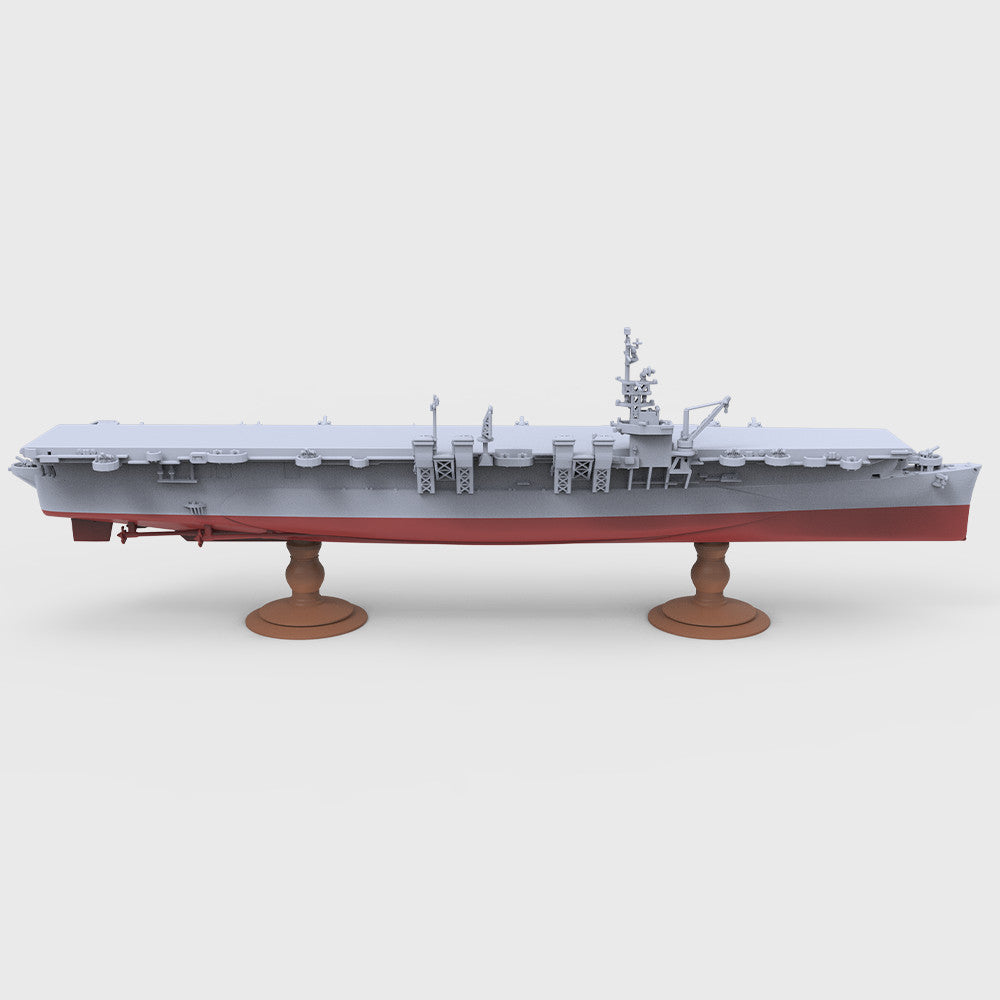 SSC2000617S 1/2000 USS Independence (CVL-22)Light Aircraft Carriers Water Line