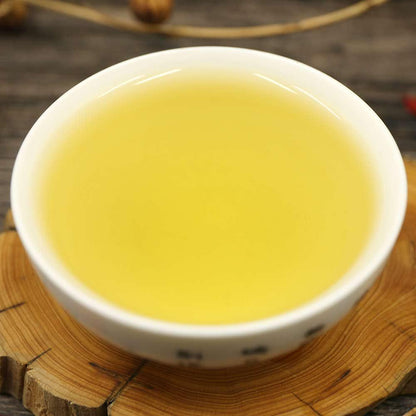 2023 Taiwan Wulong High Mountain Tea Jade Oolong DaYuLing Taiwan Oolong Tea 150g