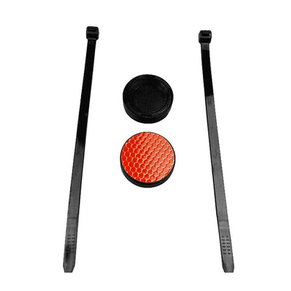 Bicycle Anti-lost Protective Case Bike Mount Bracket Kit For AirTag GPS Tracker