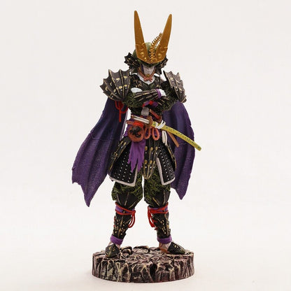 Anime Dragon Ball Samurai Zelle PVC Actionfigur Modell Spielzeug Sammlerstatue-