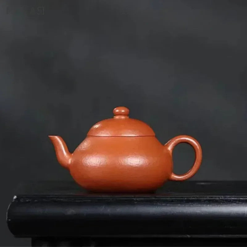 Handmade Yixing Purple Clay Tea Pot Filter Teapot Tea Infuser Beauty Kettle