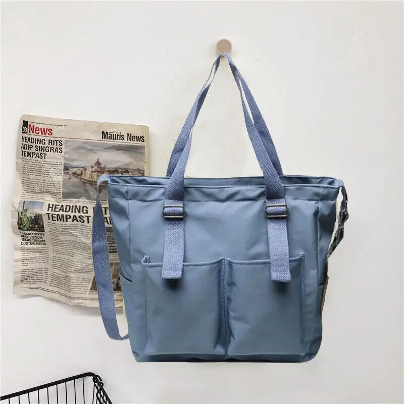 Women's Bag Shopper Handbags Nylon Tote Shoulder Bags Women