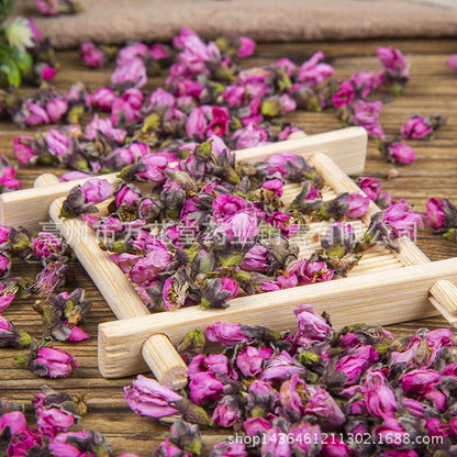 Top Grade Peach Blossom Tea Loose Chinese Herbal Tea Natural Peach Blossom