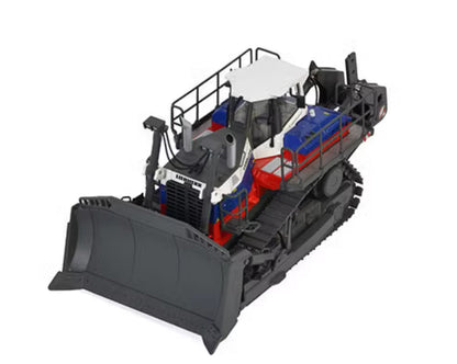 1:50 WSI LIEBHERR PR776 Bulldozer Construction Machine Equipment Diecast Model