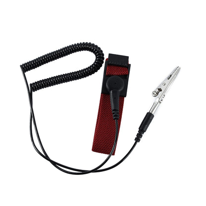Anti Static ESD Adjust Wrist Strap Discharge Band Ground Bracelet electronic