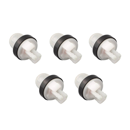 5pcs For Stihl FS94 FS2500000-350-6201 Primer Bulb Fuel Pump Replacements
