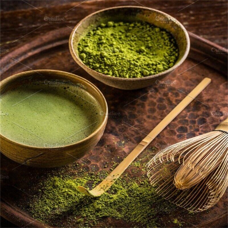 CEREMONIAL MATCHA GREEN TEA POWDER 100% ORGANIC PREMIUM PURE JAPANESE TOP GRADE