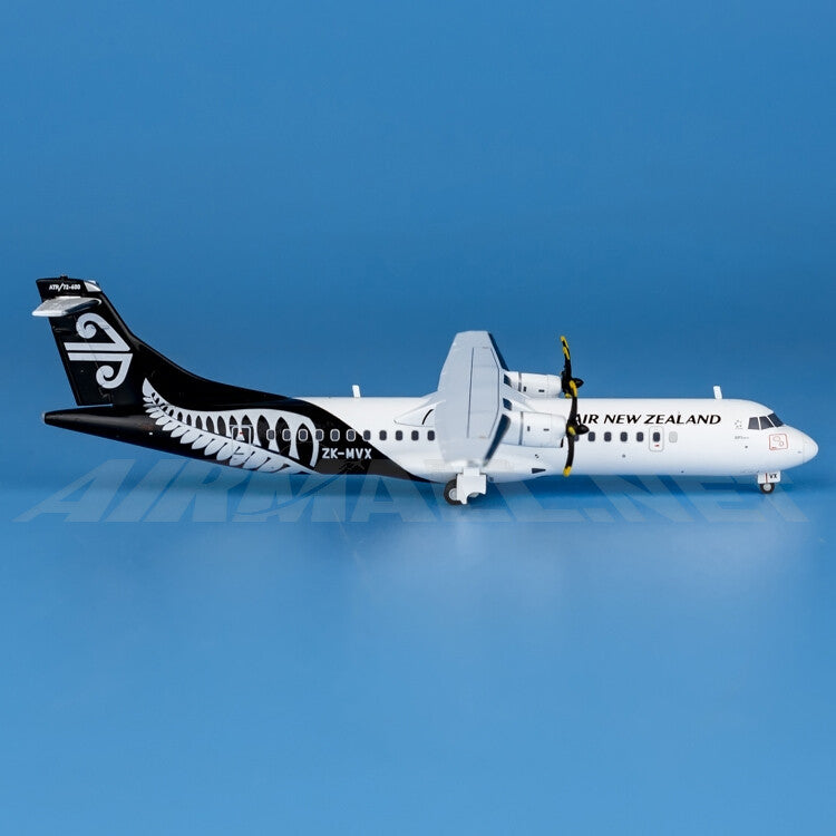 1:200 JC Wings Air New Zealand ATR-72-600 Airplane Diecast Aircraft Model