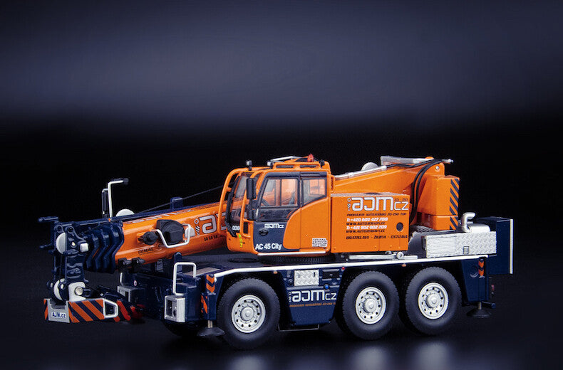 1:50 IMC Tadano Demag AC45 CraneRadek Malina 32-0114 Equipment Diecast Model