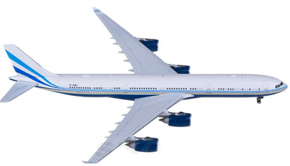 1:400 Phoenix Las Vegas Sands Airbus A340-500 Passenger Airplane Diecast Model