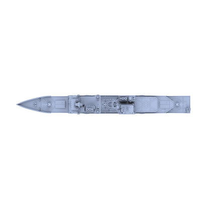 SSMODEL SSC3000574 1/3000 Military Model US Navy Monterey Missile Cruiser