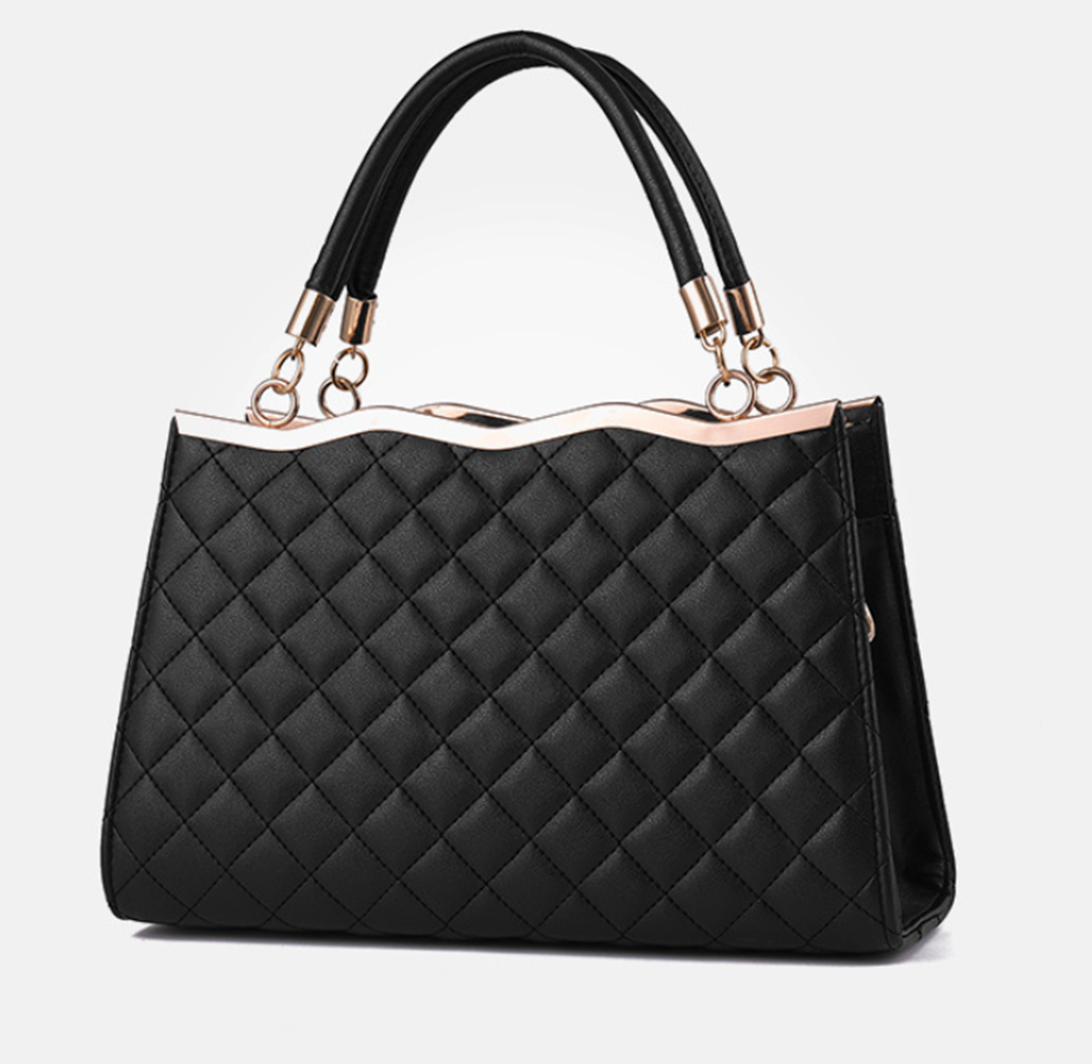 Women Faux Leather Shoulder Handbags Messenger Satchel Bags Crossbody Tote Purse
