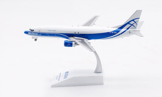 1:200 JC Wings ATRAN BOEING B737-400 Passenger Airplane Diecast Aircraft Model
