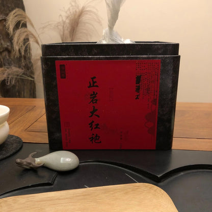 250g*3 Wuyi Rock Tea, Da Hong Pao tea, Matouyan Rougui; Wuyishan Shui Xian