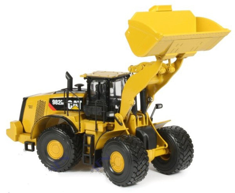 1:50 Norscot 982M Wheeled Loader bulldozer Construction Machine Diecast Model