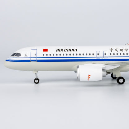 1:200 NGmodels China Eastern Comac C919 Passenger Airplane Diecast Model