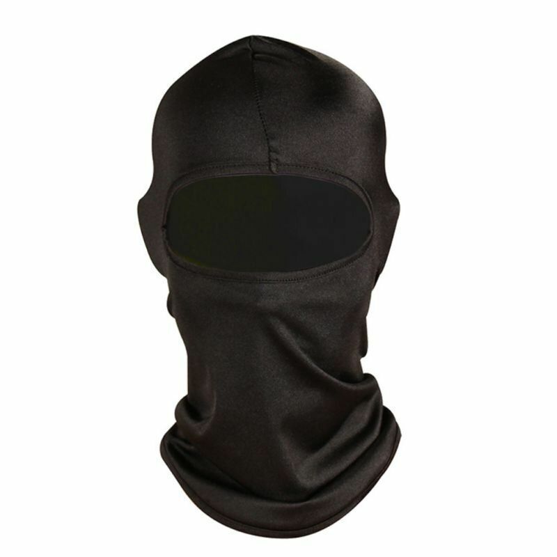 Full Face Cover Balaclava Hat Ski Cycling Sun Protection Scarf Warm Face Masks