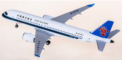 1:200 NGmodels China Southern Comac C919 Passenger Airplane Diecast Plane Model