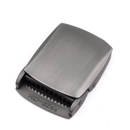 Men Belt Buckle Head Alloy Solid Metal DIY Replacement Parts Crafts Accessories