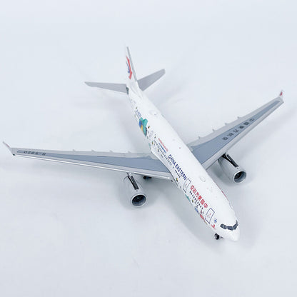 1:400 NG Models CHINA EASTERN A330-200 Passenger Airplane Diecast Aircraft Model