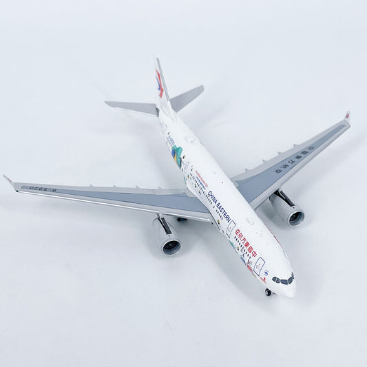 1:400 NG Models CHINA EASTERN A330-200 Passenger Airplane Diecast Aircraft Model