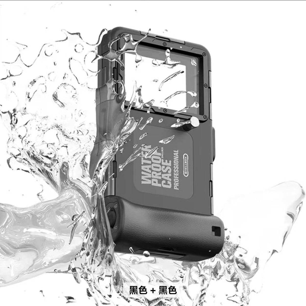 Underwater Phone Cases for Snorkeling, Waterproof Phone Case for Phone/Samsung