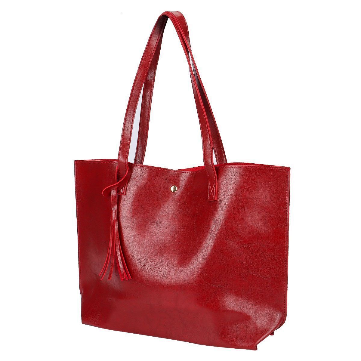 Tote Bag for Women Soft Faux Leather Handbags Purses Large Shoulder Fashion
