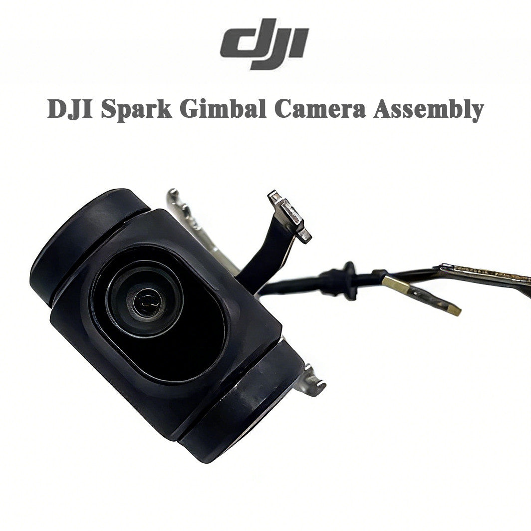 DJI Spark 3-axis Gimbal Camera Assembly – Replacement Part for Spark Drone