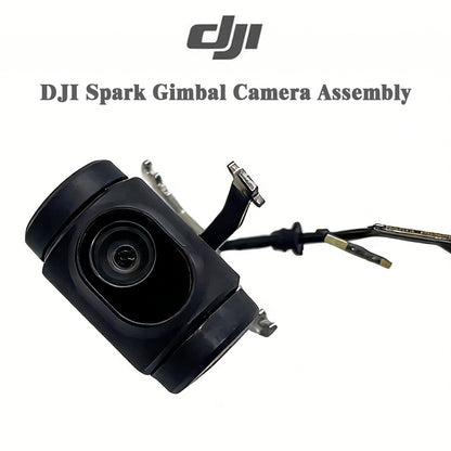 DJI Spark 3-axis Gimbal Camera Assembly – Replacement Part for Spark Drone