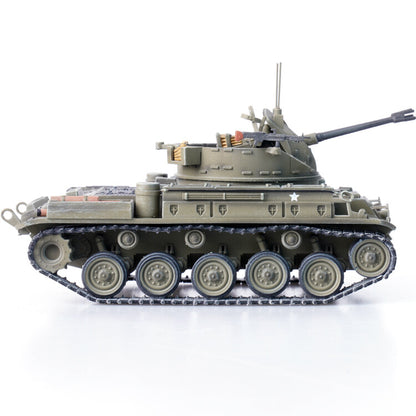 PANZERKAMPF 1/72 M42 Anti aircraft Artillery Vehicle Model US Army Vietnam War