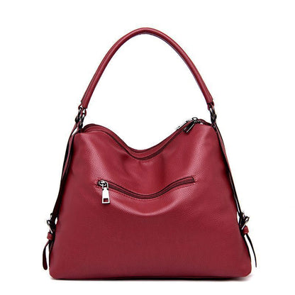 Fashion Luxury Women Shoulder Bags Handbags Tote Messenger Crossbody Zipper Bag