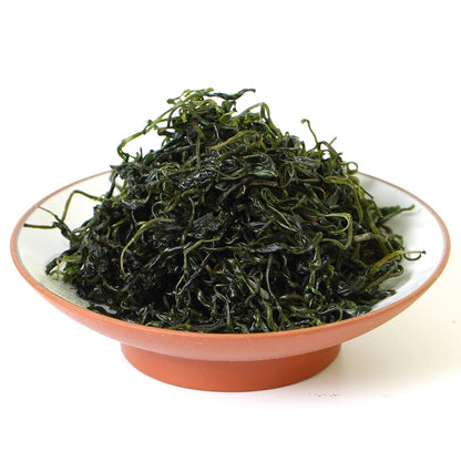 500g Supreme Kuding Bitter Herbal Green Tea Qingshan Lushui Loose Small-leaf